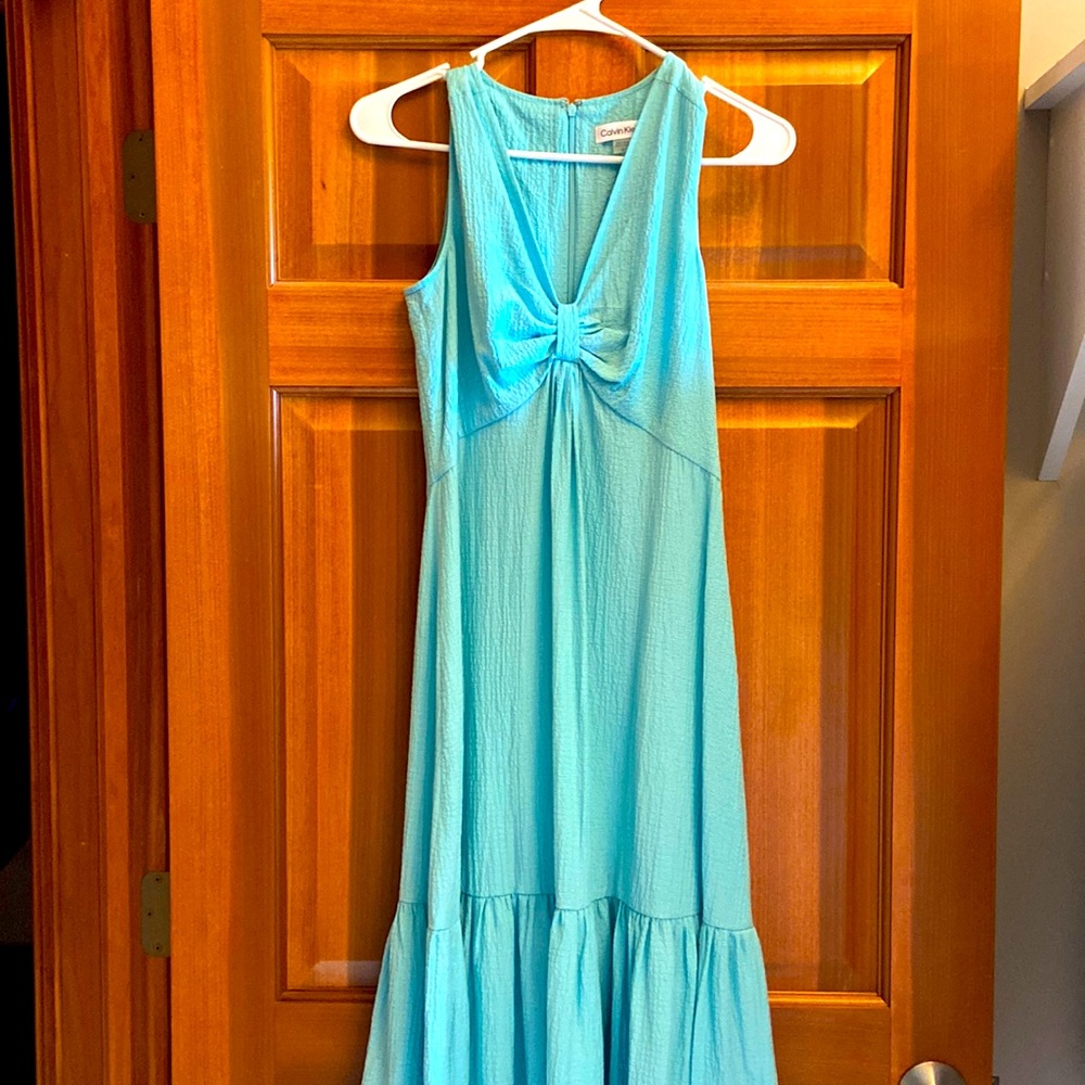 Size 2 Maxi summer dress